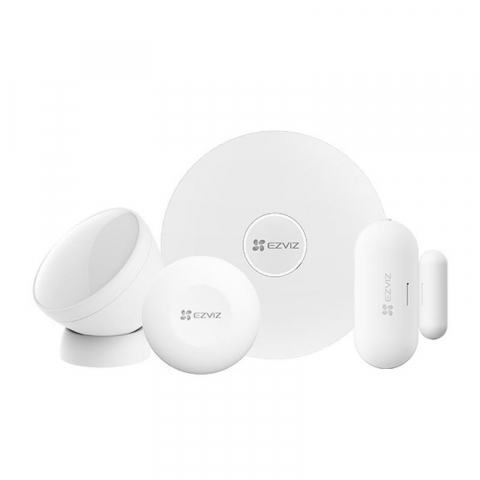 Produse - KIT EZVIZ CS-B1 HOME SENSOR
