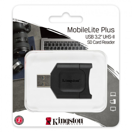 Card reader - KS CARD READER USB MOBILELITE PLUS