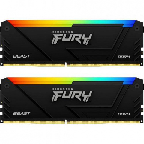 KS DDR4 16GB K2 3600 KF436C17BB2AK2/16 [2]