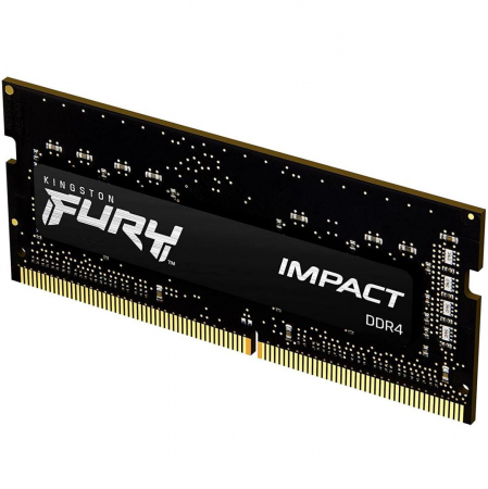 Laptop, Tablete & Telefoane - KS DDR4 SODIMM 8GB 3200 KF432S20IB/8