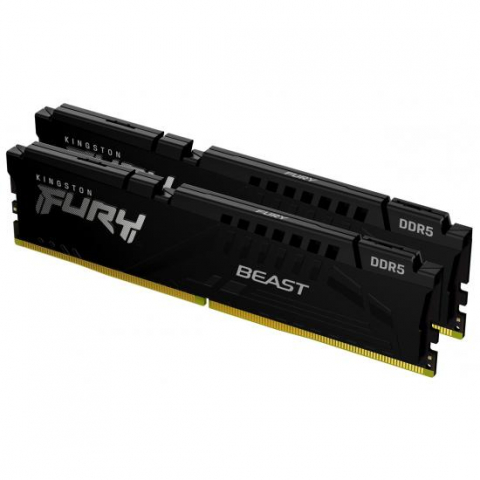 Laptop, Tablete & Telefoane - KS DDR5 32GB K2 4800 KF556C40BBK2-32