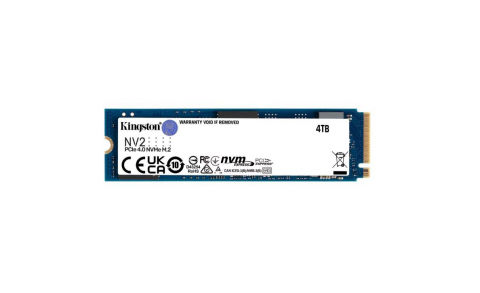 SSD Kingston, SNV2S, M2-2280, 4TB, PCI E [0]