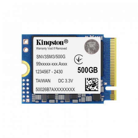 KS SSD 500G NV3 M2 2230 PCIe 4.0 NVMe [1]