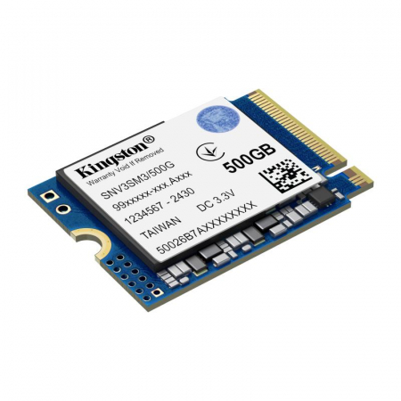 KS SSD 500G NV3 M2 2230 PCIe 4.0 NVMe [2]