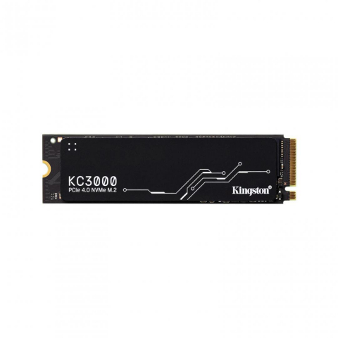 SSD-uri Interne - SSD Kingston SKC3000S/512G, 512GB, M2
