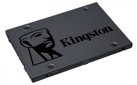 Produse - SSD Kingston A400, 960GB, 2.5", SATA III