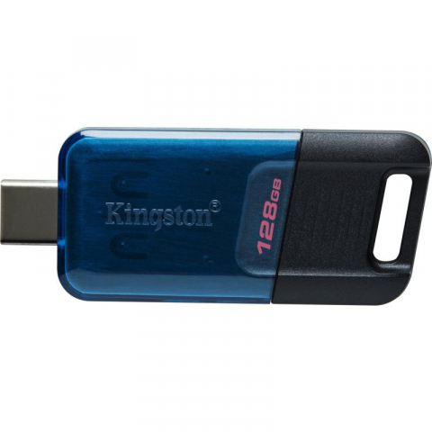 KS USB 128GB DATATRAVELER 80 USB-C 3.2 [1]