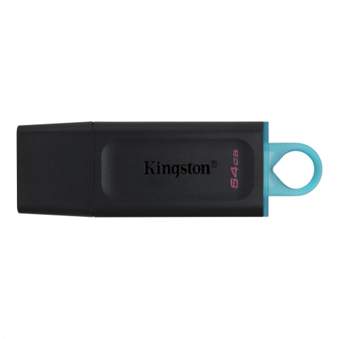 PC, Periferice & Software - KS USB 64GB DATATRAVELER EXODIA 3.2 BK/T