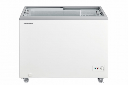 Lazi frigorifice - LADA FRIGORIFICA COM. HEINNER HSF-M255WH