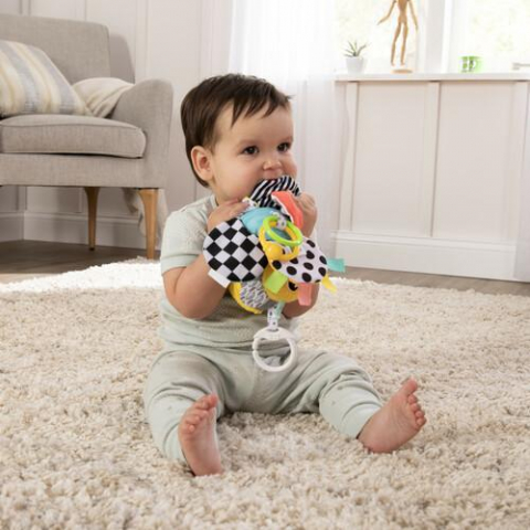 LAMAZE-ALBINUTA BUZZY [3]