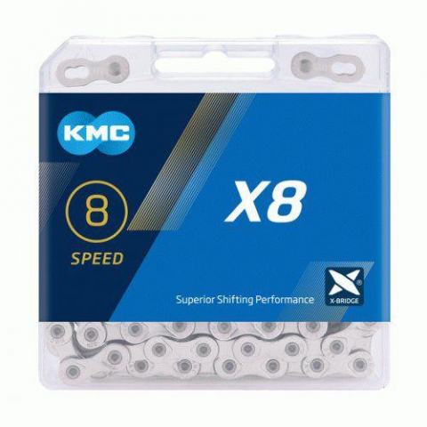 Lant KMC X8 Silver/Silver [1]