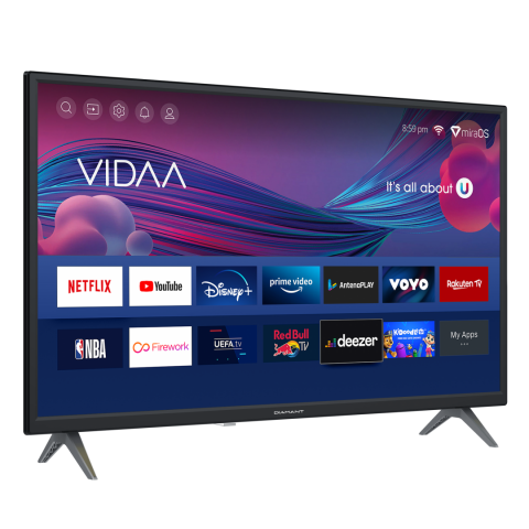 LED TV 32" DIAMANT HD-SMART 32HL4330H/C [1]