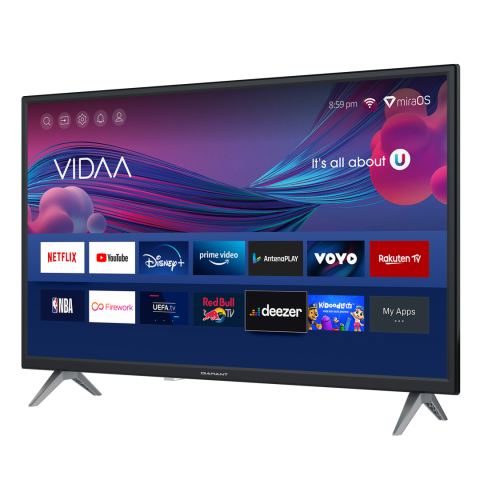 LED TV 32" DIAMANT HD-SMART 32HL4330H/C [2]