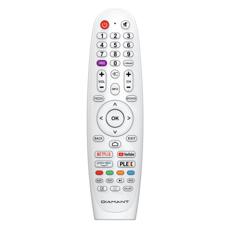 LED TV 32" DIAMANT HD-SMART 32HL4331H/C [5]