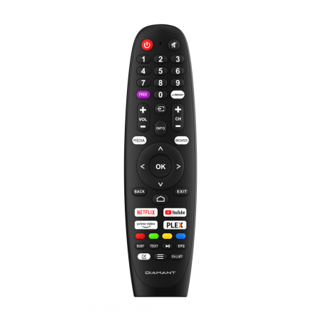 LED TV 40" DIAMANT FHD-SMART 40HL4330F/C [3]
