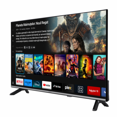 LED TV 40" HORIZON FHD-SMART 40HL6360F/D [2]