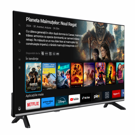 LED TV 40" HORIZON FHD-SMART 40HL6360F/D [1]