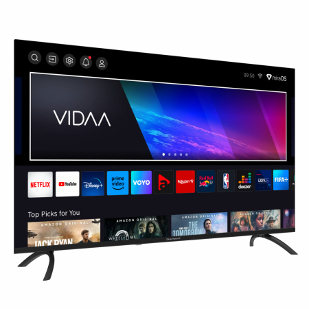 LED TV 43" DIAMANT 4K-SMART 43HL5530U/C [1]