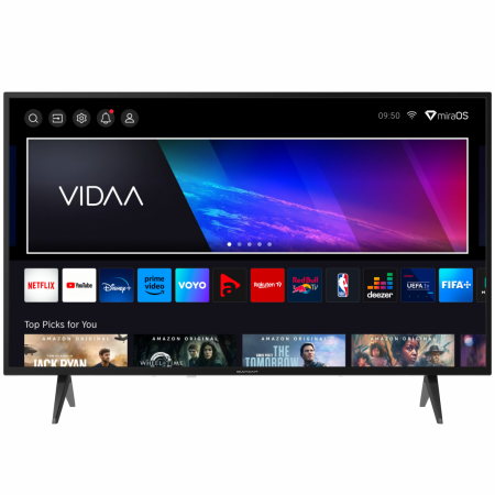 Televizoare - LED TV 43" DIAMANT FHD-SMART 43HL4330F/C