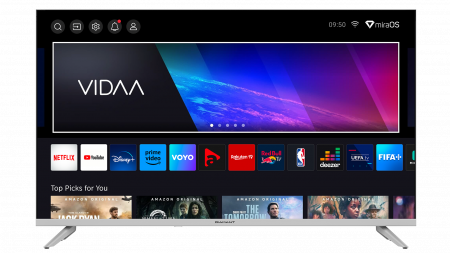 Televizoare - LED TV 43" DIAMANT FHD-SMART 43HL4331F/C