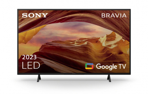 TELEVIZOARE & ACCESORII - LED TV 4K 43''(109cm) SONY 43X75WL