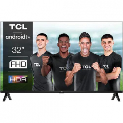 LED TV FHD 32''(80cm) TCL 32S5400AF [0]