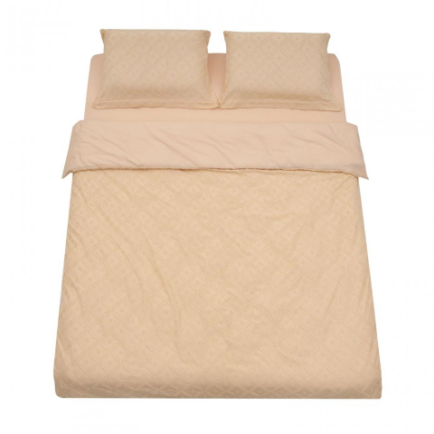 LENJERIE PAT KS CU BRODERIE TUFFATA CREM [4]