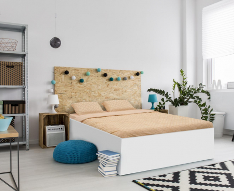 LENJERIE PAT KS CU BRODERIE TUFFATA CREM [3]