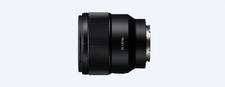 LENS SONY FE 85mm f/1.8 GM [3]