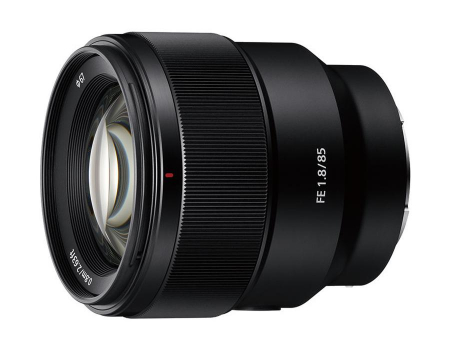Obiective - LENS SONY FE 85mm f/1.8 GM