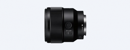LENS SONY FE 85mm f/1.8 GM [1]