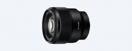 LENS SONY FE 85mm f/1.8 GM [2]