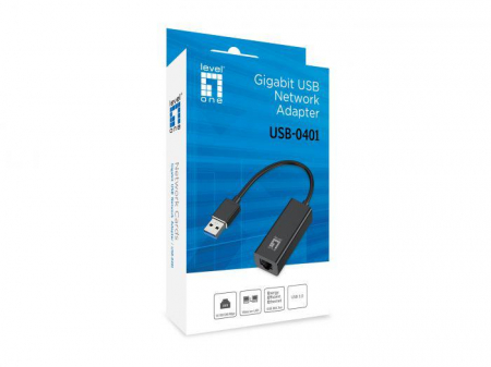 Produse - LevelOne ADAPTER USB-0401
