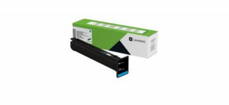 Produse - LEXMARK 46.9K CYAN TONER CARTRIDGE