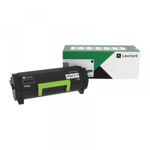 IMPRIMANTE, SCANERE & CONSUMABILE - LEXMARK 66S2H00 BLACK RETURN PROG. TONER