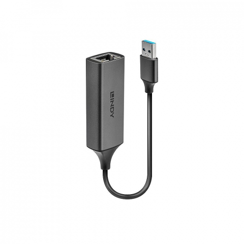 Produse - Lindy Adaptor USB 3.0 RJ45 10/100/1000Mb