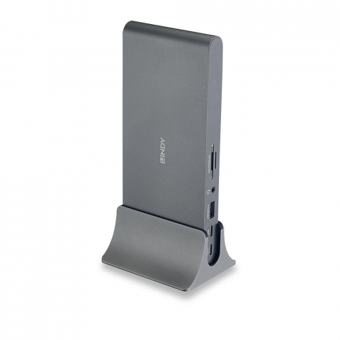 Lindy Dock USB 3.2 Type-C PD 100W [2]