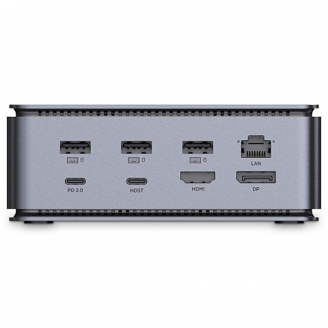 Lindy DSTPro USB4 Laptop Dock. Station [3]