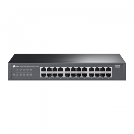 Switch-uri - LiteWave 24-Port Gigabit Switch