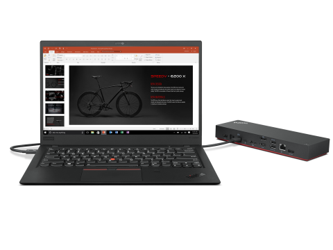 LN ThinkPad Thunderbolt Dock 4 EU [3]