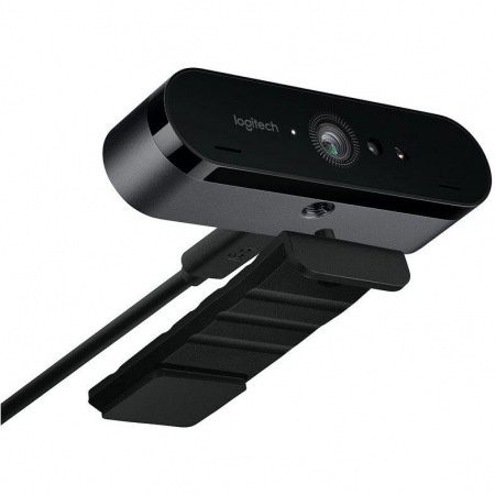 Logitech Brio UHD Pro Business Webcam [1]
