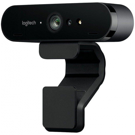 Camere Web - Logitech Brio UHD Pro Business Webcam
