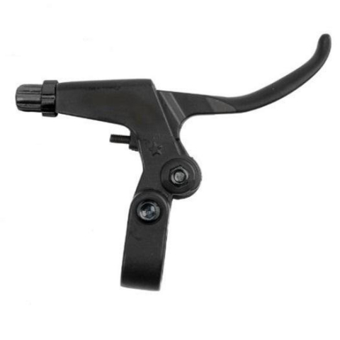 Produse - MANETA FRANA 3/4 ALU. NEGRU