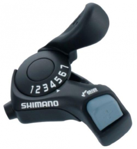 Produse - MANETA SCH SHIMANO TOURNEY TX30, 7S