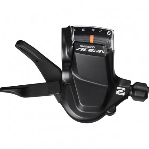 Produse - MANETA SCHIMBATOR SHIMANO ACERA 9S NGR