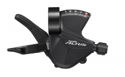 Produse - MANETA SCHIMBATOR SHIMANO ALTUS 9S NGR