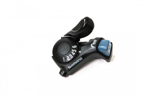Produse - MANETA SCHIMBATOR SHIMANO INDEX 7V