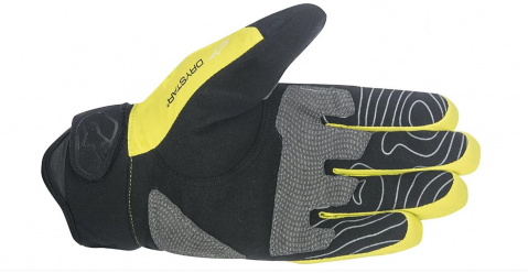 MANUSI ALPINESTAR NIMBUS WP ACID YLW BLK [1]