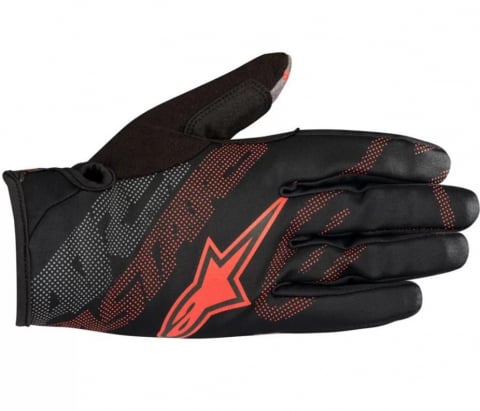 Produse - MANUSI ALPINESTAR STRATUS BLK RED