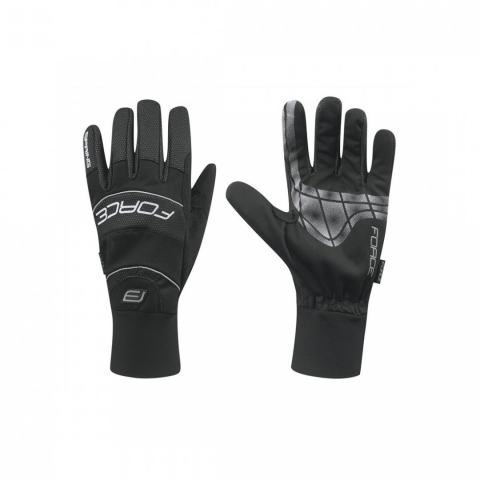 Produse - Manusi Force Windster negre M